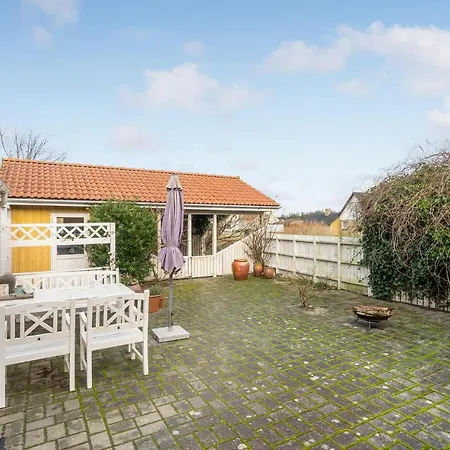 Holiday home Awesome In With Kitchen Vestervig