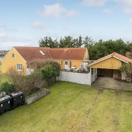 Awesome In With Kitchen Holiday home Vestervig