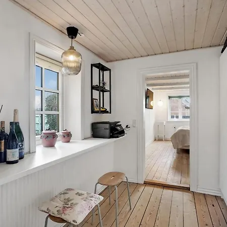 Holiday home Awesome In With Kitchen Vestervig