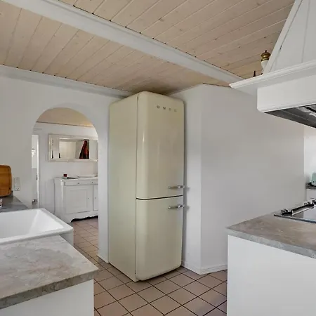 Holiday home Awesome In With Kitchen Vestervig