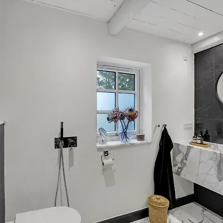 Awesome In With Kitchen Holiday home Vestervig